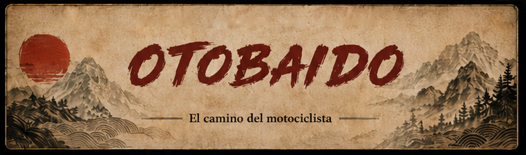 Otobaido - El camino del motociclista